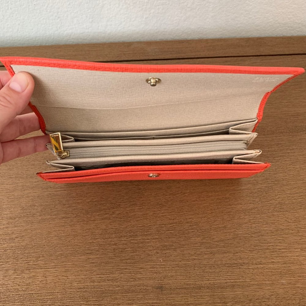 FURLA Continental Leather Wallet - Picture 7 of 13